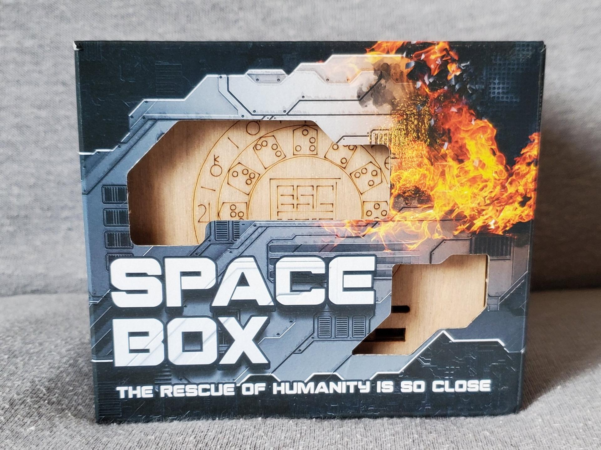 Space Box