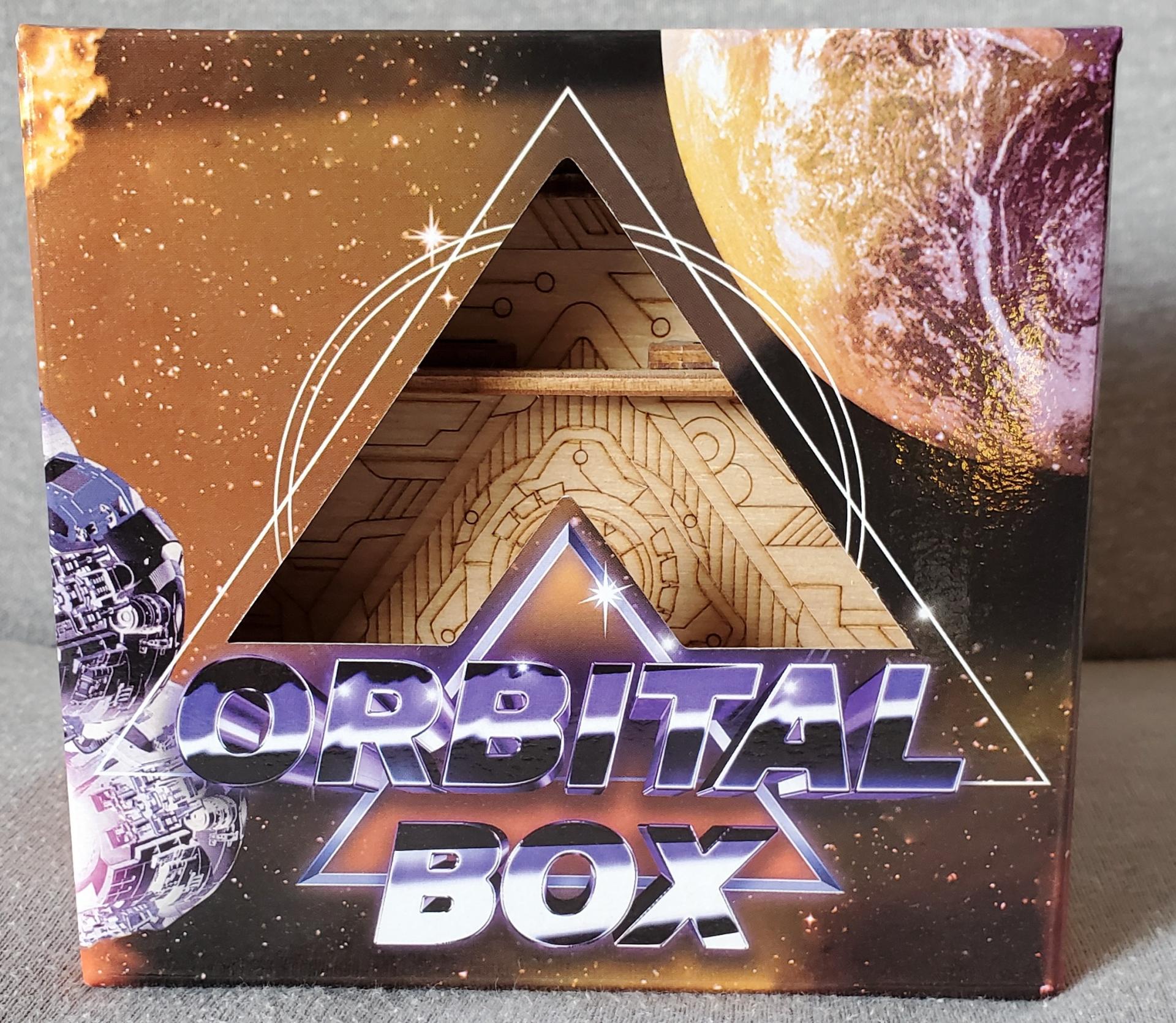 Orbital Box