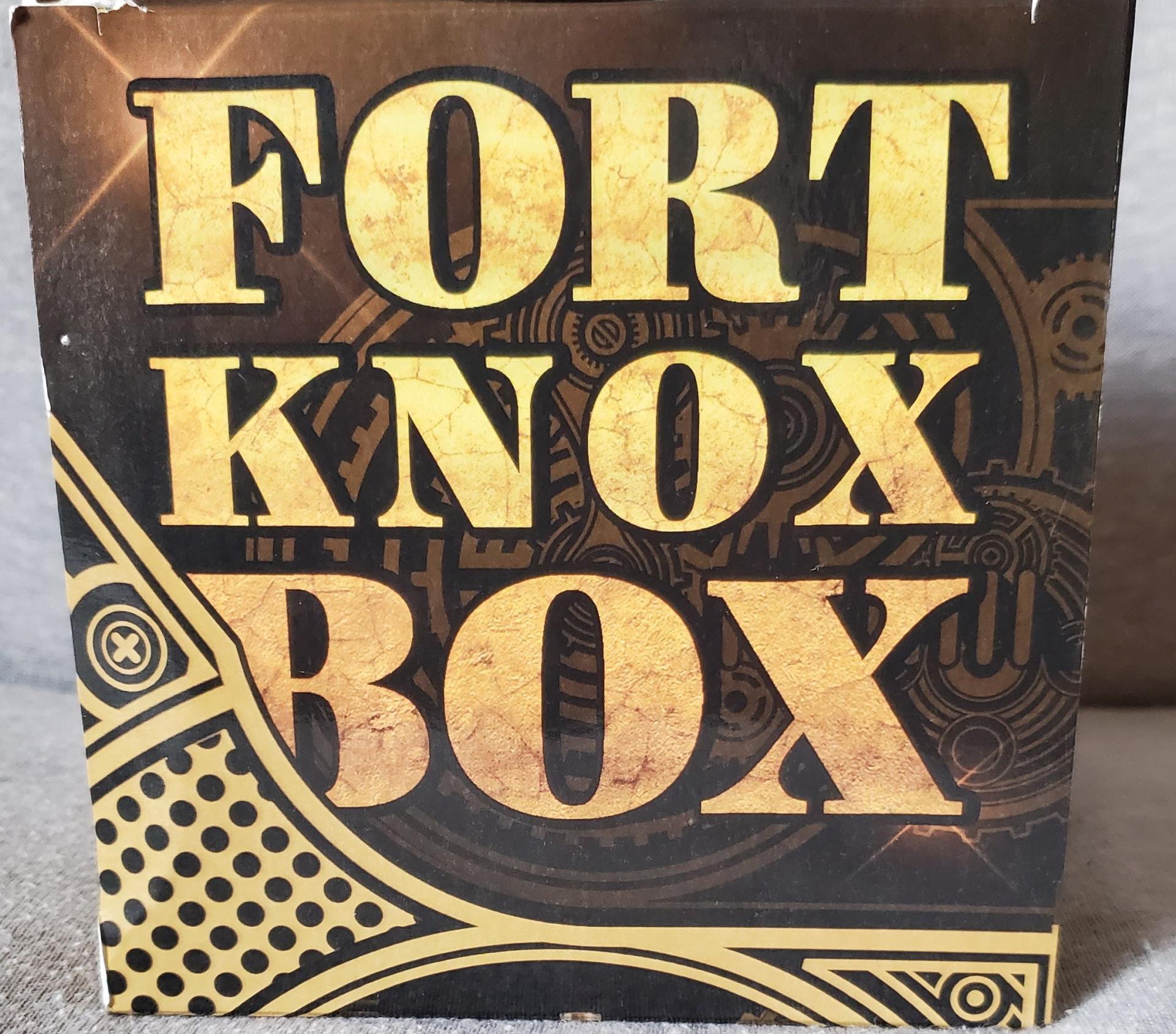 Fort Knox Box