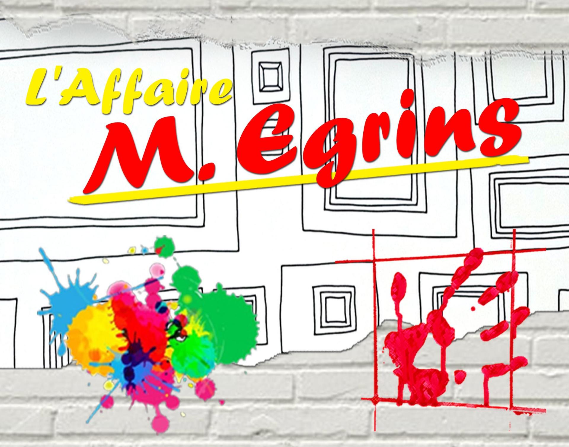 Egrins logo copier