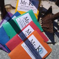 Jeu de piste mr-k
