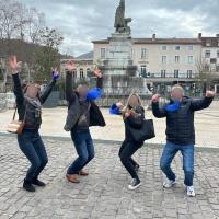 Team building à Cahors